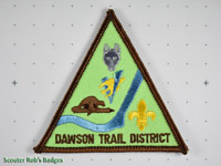 Dawson Trail District [MB D01b]